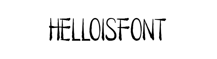 HELLOISFONT  नि: शुल्क फ़ॉन्ट्स डाउनलोड
