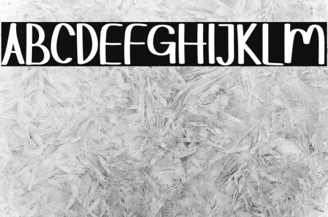 HELLOZORRORegular Font examples