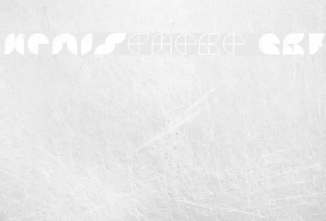 HEMISphere GRF Font examples