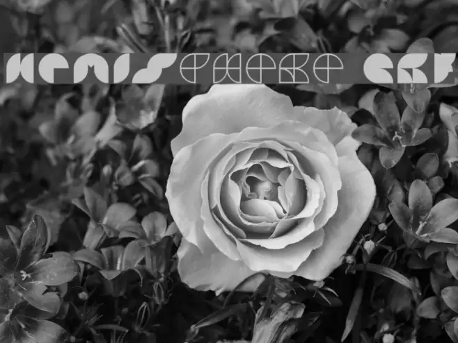 HEMISphere GRF Font examples