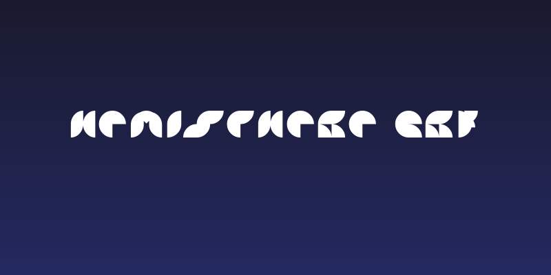HEMISphere GRF Social Header