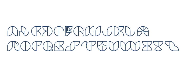 HEMISphere GRF Lowercase
