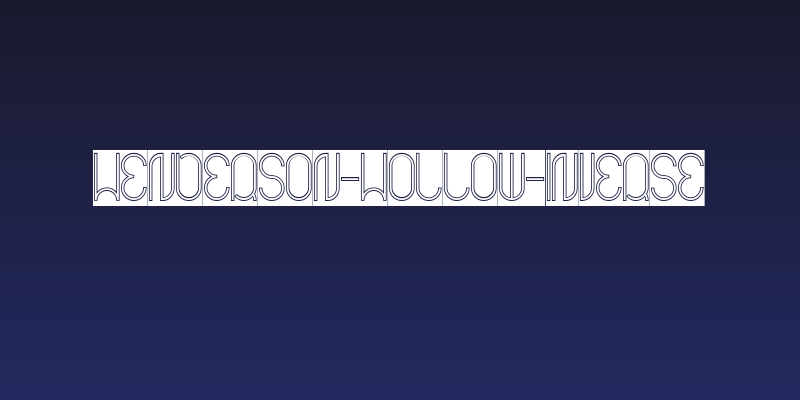 HENDERSON-Hollow-Inverse Social Header