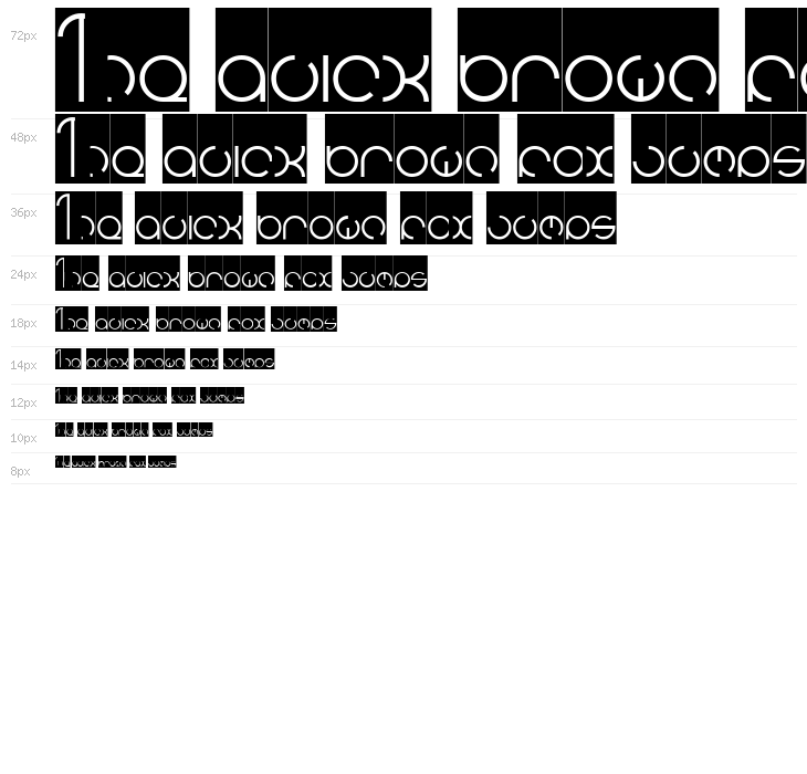 HENDERSON-Inverse Waterfall