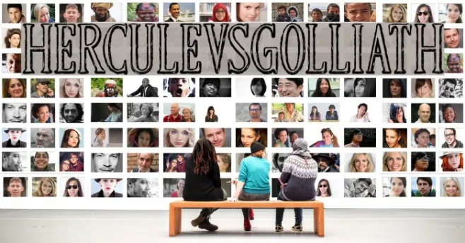 HERCULEVSGOLLIATH Example 2