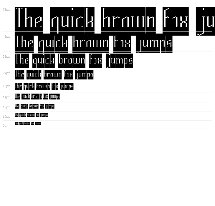 HERITAGE-Inverse Waterfall