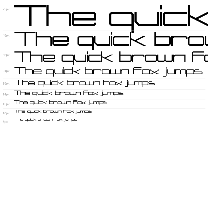 HERO Regular Waterfall