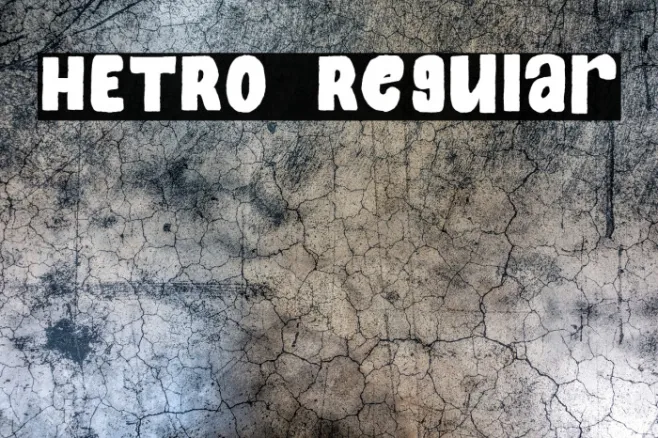 HETRO Regular Example 2
