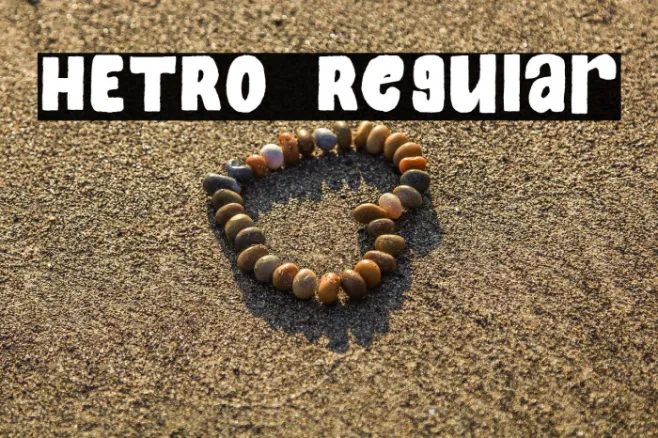 HETRO Regular Example 3