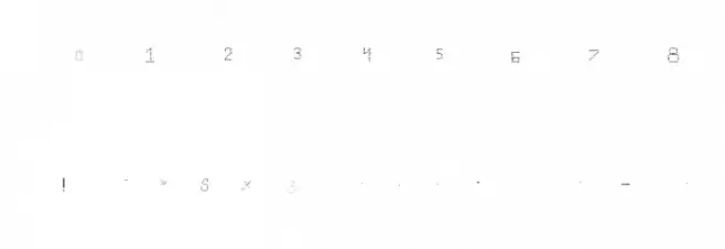 HEX Appmia Regular Polices AUTRES CHARS