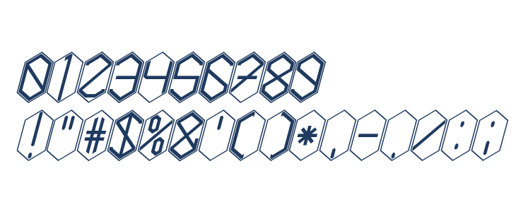 HEXCELLENT Other Characters