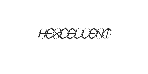 HEXCELLENT Logo