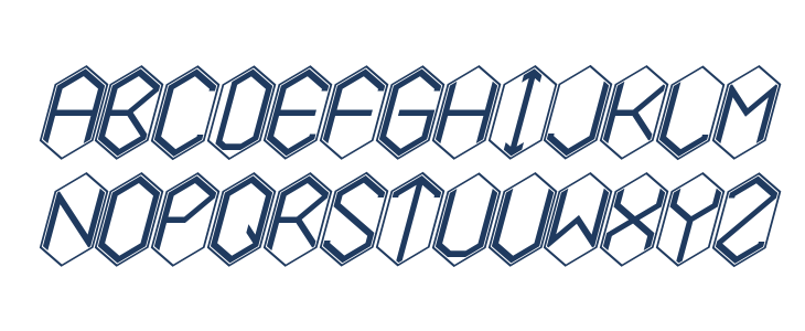 HEXCELLENT Lowercase