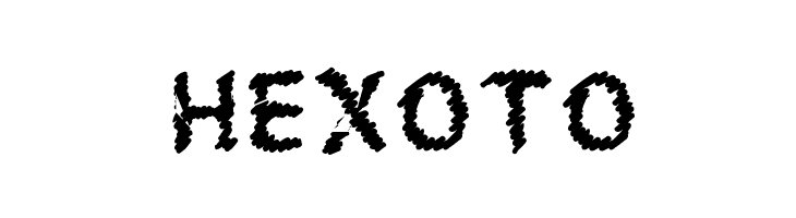 HEXOTO Font