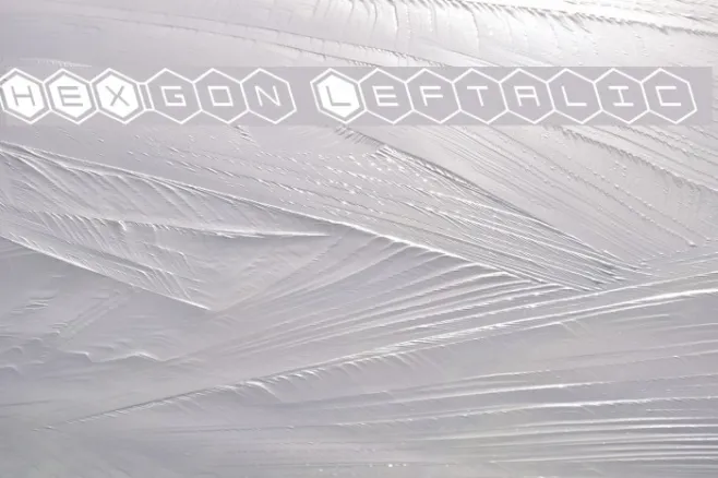 HEX:gon Leftalic Example 3