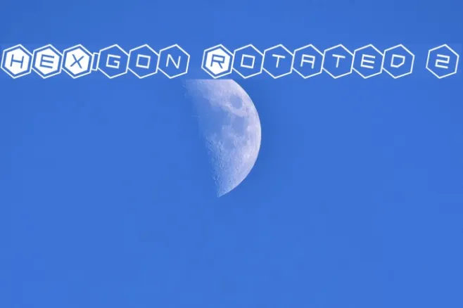 HEX:gon Rotated 2 Example 1