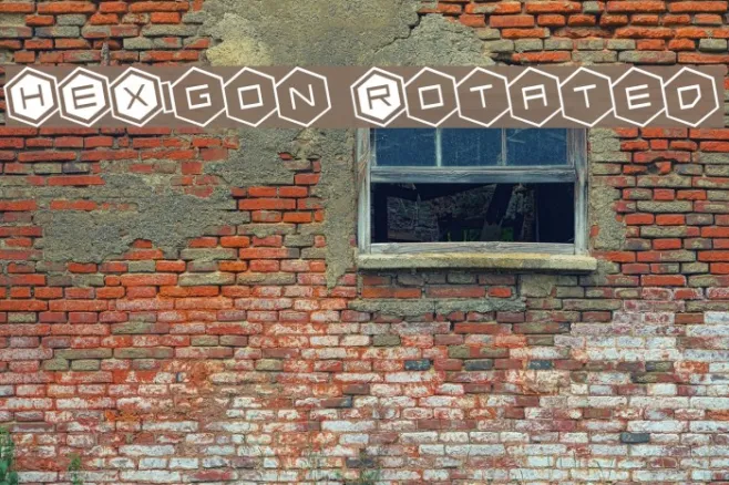 HEX:gon Rotated Example 3