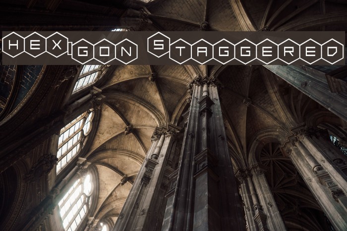 HEX:gon Staggered Example 2