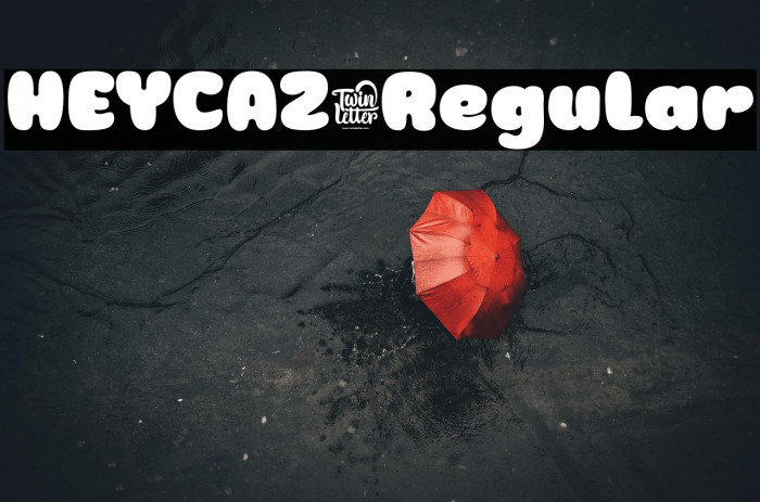 HEYCAZ-Regular Example 1