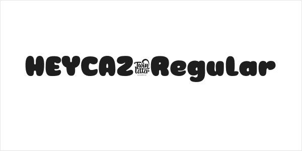 HEYCAZ-Regular Logo