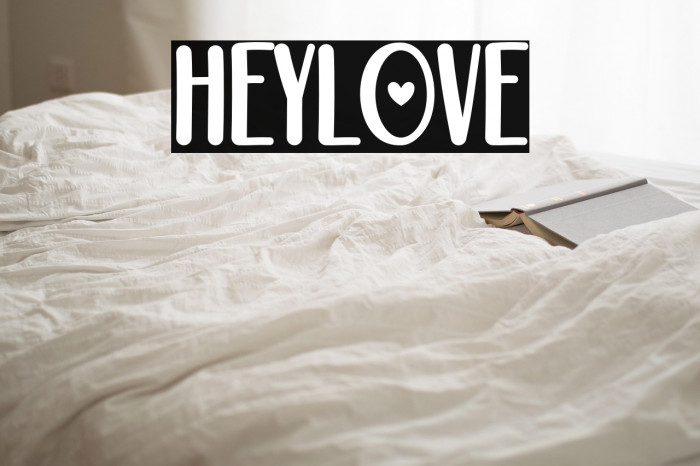 HEYLOVE Example 2