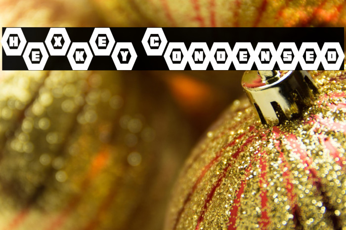 HeXkEy Condensed Example 1