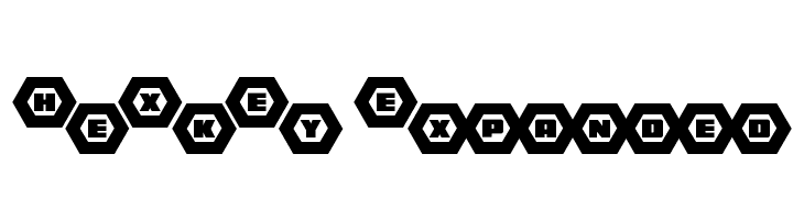 HeXkEy Expanded 