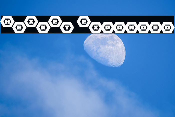 HeXkEy Expanded Example 1