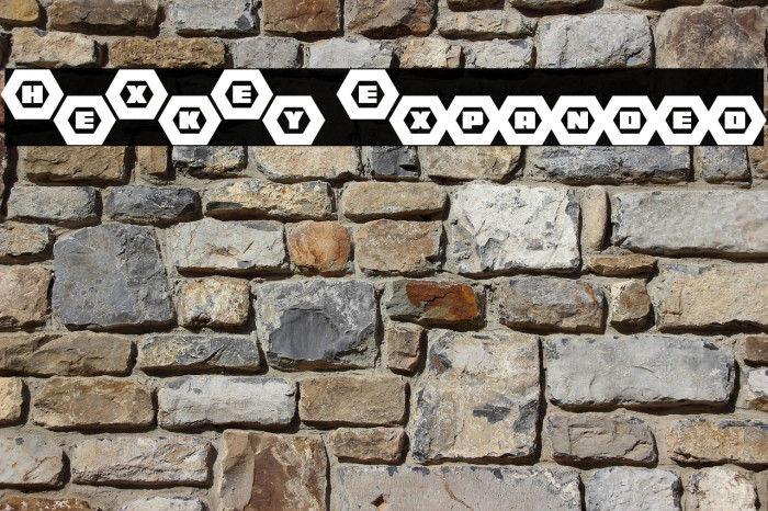 HeXkEy Expanded Example 2