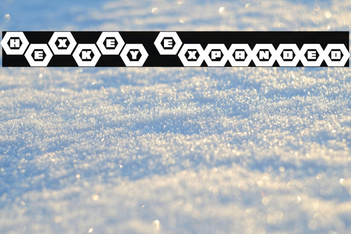 HeXkEy Expanded Example 3