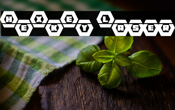 HeXkEy Laser Example 1