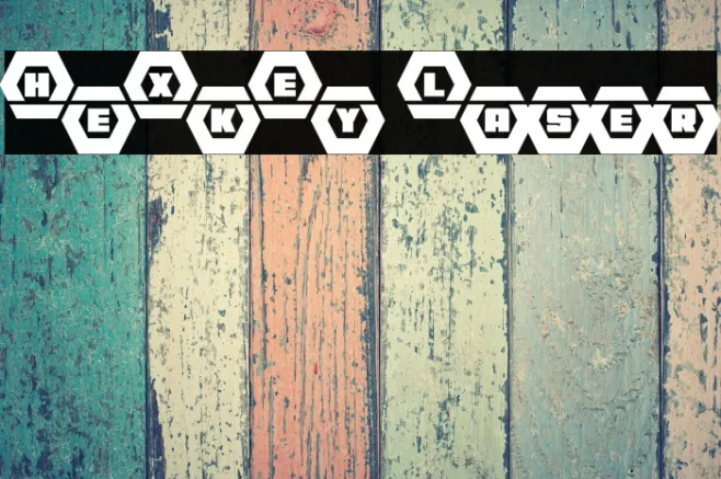 HeXkEy Laser Example 2