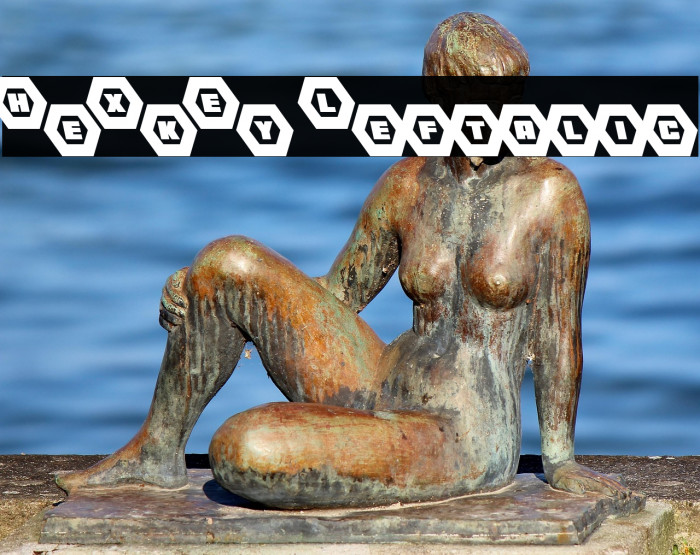 HeXkEy Leftalic Example 3