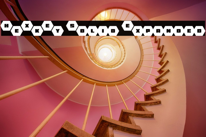 HeXkEy Solid Expanded Example 2