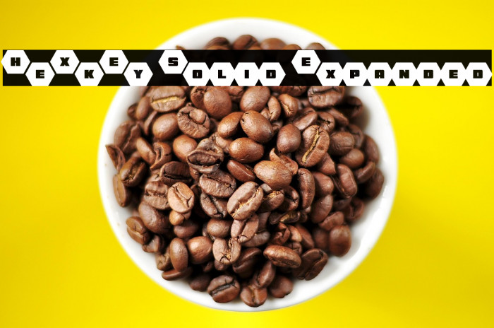 HeXkEy Solid Expanded Example 3