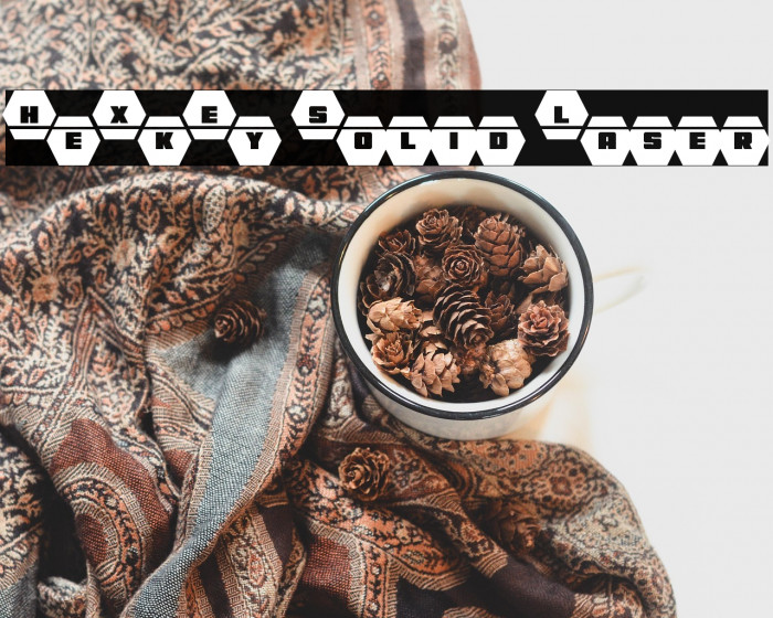 HeXkEy Solid Laser Example 2