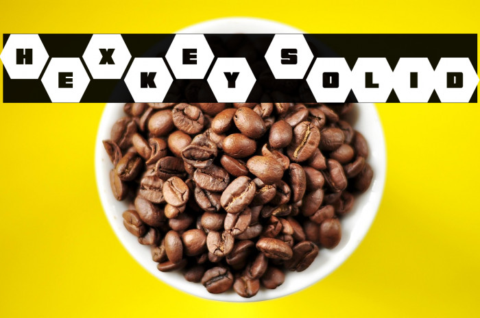 HeXkEy Solid Example 1