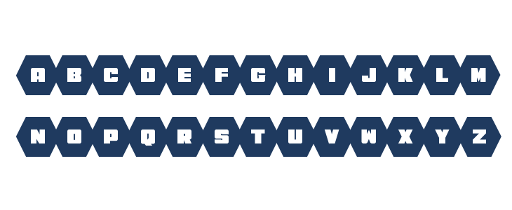 HeXkEy Solid Lowercase