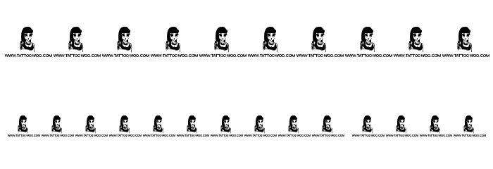 Head Case Font OTHER CHARS