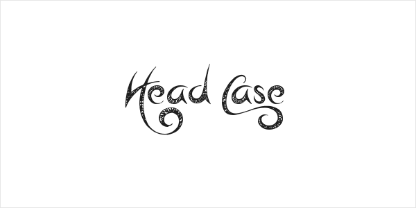 Head Case Logo