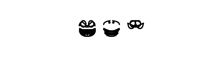 Head-Ding Maker BRK  Free Fonts Download