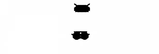 Head-Ding Maker BRK Schriftart Groß