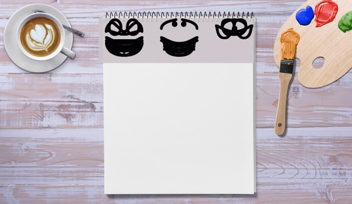 Head-Ding Maker BRK Font examples