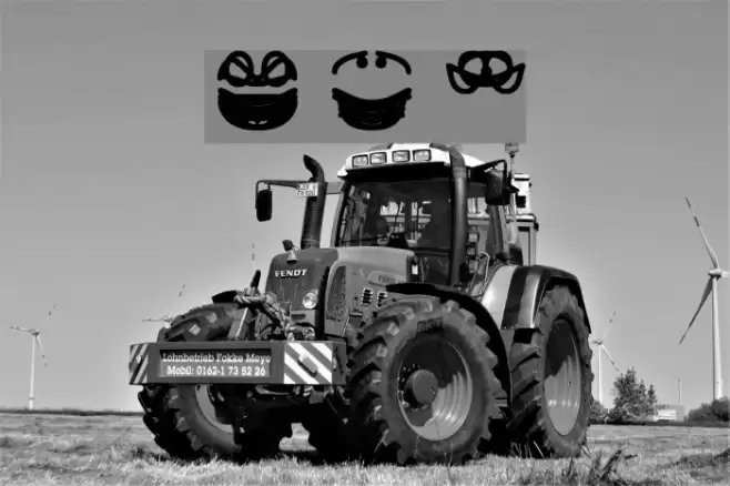 Head-Ding Maker BRK Caratteri examples