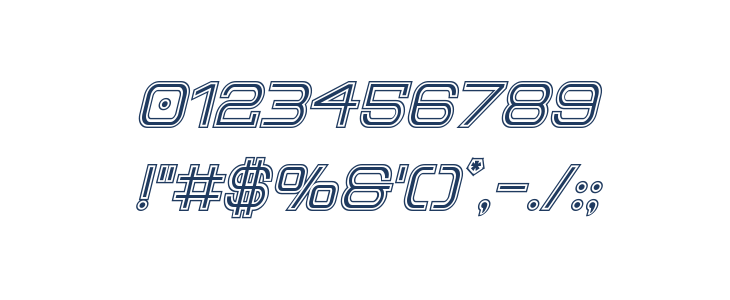 Head Human Academy Italic Other Characters