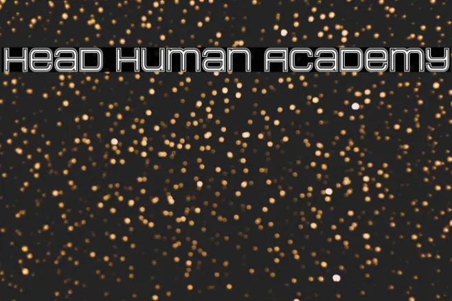 Head Human Academy Example 1