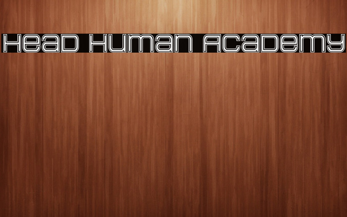 Head Human Academy Example 2