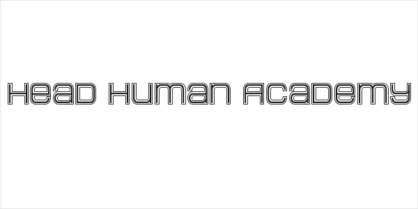 Head Human Academy Logo