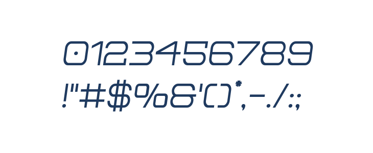 Head Human Bold Semi-Italic Other Characters