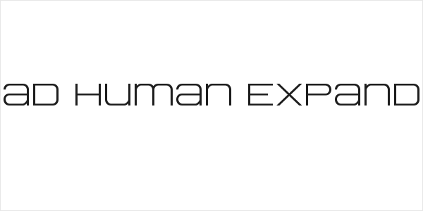 Head Human Expanded Logo